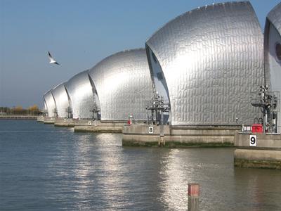 Thames Barrier
